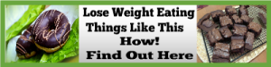 lose weight eating healthy