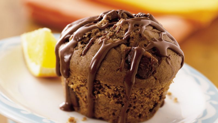 mocha-muffins